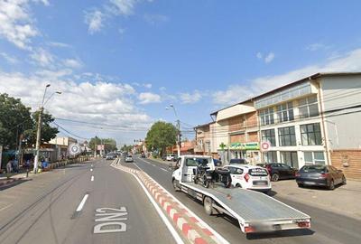 Spațiu comercial, de 330 mp, în Voluntari