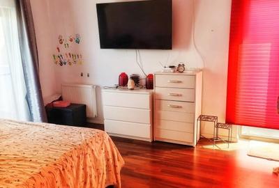 Duplex cu 4 camere cu Teren 187 Mp în Tamași - 9