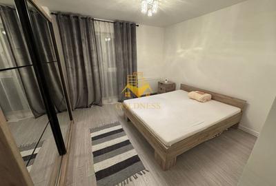 Apartament cu 2 camere semidecomandat, mobilat în Dâmbul Rotund - 1