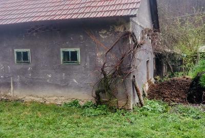 Casă cu 4 camere în Central - 1