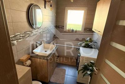 Casă cu 3 camere în Sâncraiu de Mureș - 9