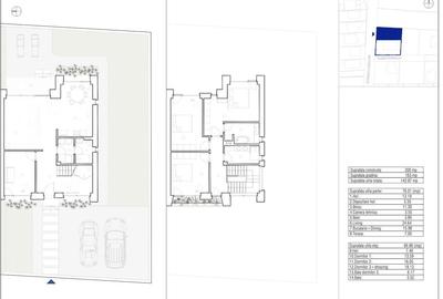 Casă cu 4 camere în Exterior Vest - 3