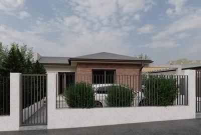 Casă individuală cu 5 camere cu Piscina în Iris