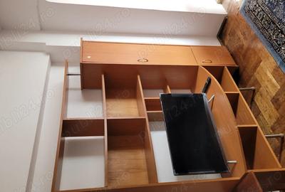 Garsoniera de inchiriat ultracentral Bacau , str. Mihai Viteazul ,et.1 - 2