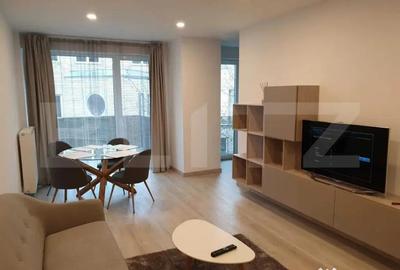 Apartament cu 3 camere semidecomandat în Ultracentral - 2