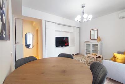 Apartament cu centrala+loc parcare subterana, et.1/5, metrou Iancului - 3