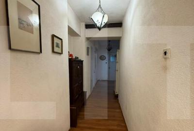 Apartament cu 3 camere decomandat, mobilat în Banu Manta - 9