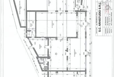 Spațiu comercial, de 85 mp, în Năsăud - 1