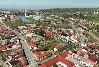 Teren de 632 mp, în Calea Clujului - 5