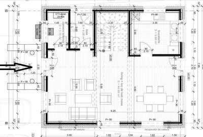 Casă cu 4 camere cu Teren 700 Mp în Apahida - 2