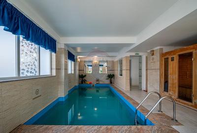 Vila de Lux in Statiunea Busteni - Investitie in Domeniul Hotelier - 5