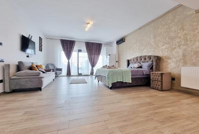 Apartament cu 2 bai si parcare privata in complex Casa del Mar - 2