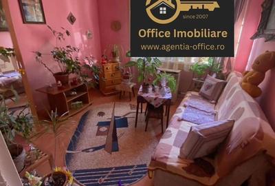 Apartament cu 3 camere semidecomandat în Central - 3