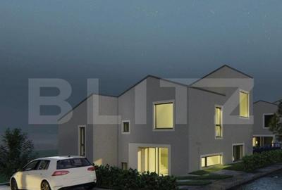 Exclusivitate! Comision 0%! Ansamblu panoramic de case cupla - 6