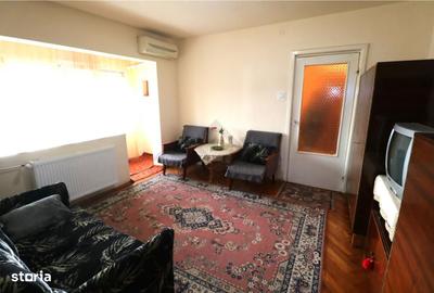 Apartament cu 2 camere semidecomandat în Circumvalațiunii