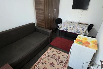 Salajan garsoniera mobilata si utilata - 1