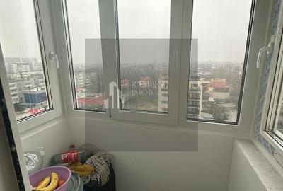 Apartament cu 2 camere semidecomandat în P-ța Reșița - 7