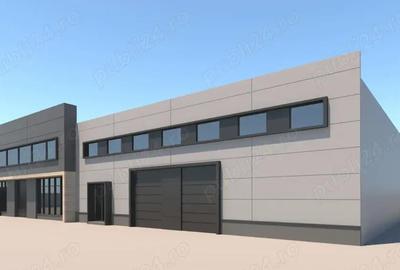 Spațiu comercial, de 1,600 mp, în Theodor Pallady - 2