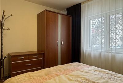 Apartament cu 2 camere semidecomandat, mobilat în Dorobanți - 7
