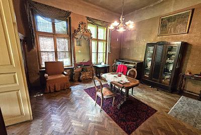 De vânzare – Apartament cu teren generos în cartierul Grigorescu, strada Donath - 6