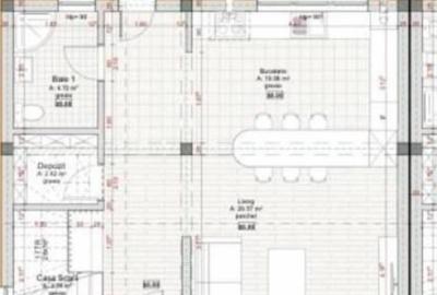 Casa in?iruita, 4 camere, 110mp utili, zona Kaufland - M - 2
