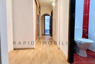 Apartament cu 3 camere decomandat în Central - 3