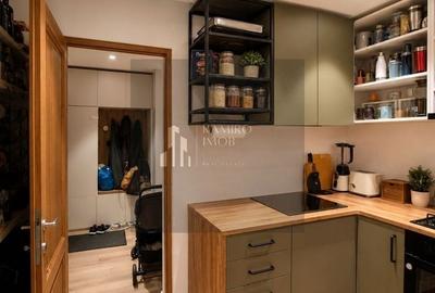 Apartament cu 3 camere decomandat în Militari - 2