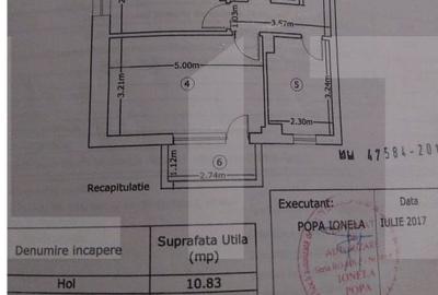 Apartament 2 camere, ultra-finisat, Rotar Park, Bd. Iuliu Maniu - 11