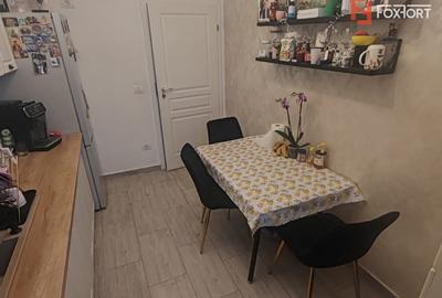 Apartament cu 2 camere decomandat, mobilat în Giroc - 4