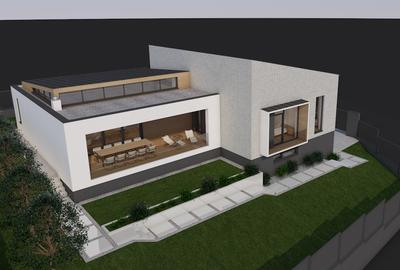 Teren pentru duplex sau casa individuala Dambu Rotund - 2