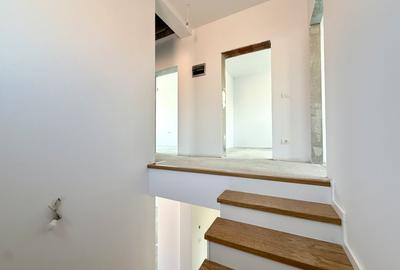 Duplex cu 5 camere cu Canalizare în Dumbrăvița - 9