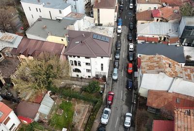 Casă individuală cu 10 camere cu Canalizare în Cișmigiu - 17