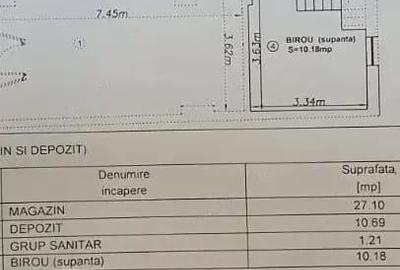 Spațiu comercial, de 49 mp, în Ultracentral - 8