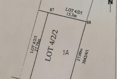 Teren - Oras Otopeni -Mega Image - 1