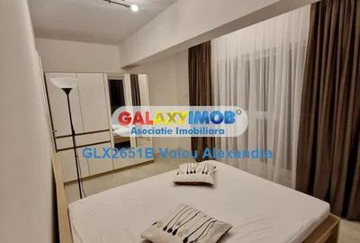 Apartament cu 2 camere decomandat, mobilat în Berceni