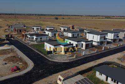 Casă individuală cu 4 camere cu Canalizare în Berceni - 5