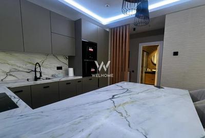 Apartament cu 2 camere semidecomandat, mobilat în Terezian - 1