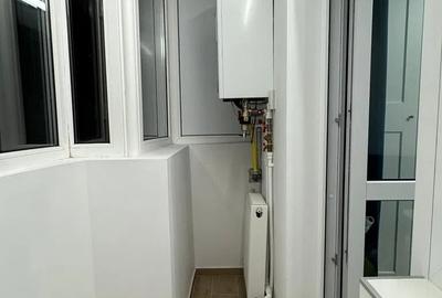 Brancoveanu Metrou - Garsoniera bloc mixt , centrala proprie - 9