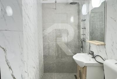 Apartament cu 2 camere semidecomandat, mobilat în Gara de Nord - 7