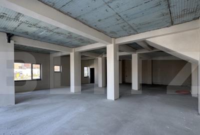 Spa?iu comercial parter bloc nou, 136 mp open space, vitrin - 13