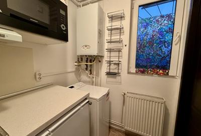 Garsoniera complet mobilata si utilata metrou Preciziei - 5