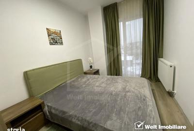 Apartament cu 3 camere, mobilat în Între Lacuri - 8