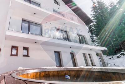 Vanzare 2 Cabane Lux Muntele Baisorii,  Afacere la cheie, Prosumator - 3