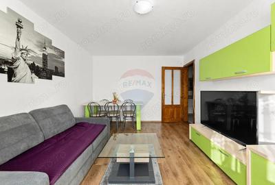 Apartament 3 camere zona Alfa etaj 1, doua bai ?i doua balcoane - 13