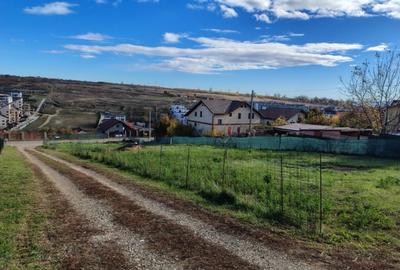 Teren intravilan 1679 mp, in intravilanul localitatii Valea - 2