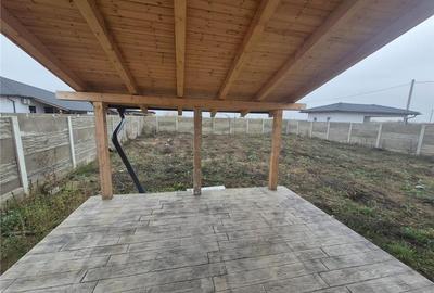 Casa individuala - toate utilitatile - teren 650 mp - 8