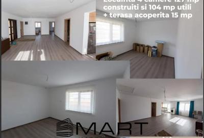Casă cu 4 camere cu Canalizare în Hărman