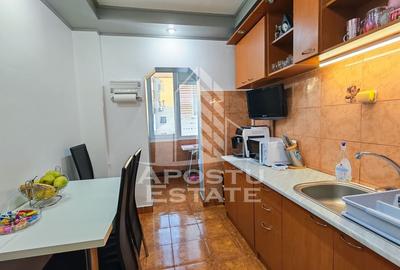 Apartament cu 3 camere decomandat în Lipovei - 5