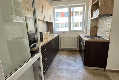 VANZARE APARTAMENT DECOMANDAT MOBILAT-PARCARE-AVANGARDE CITY TINERETULUI 17 - 11