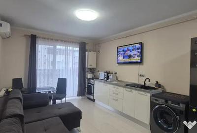 Apartament cu 2 camere nedecomandat în Vasile Alecsandri - 4